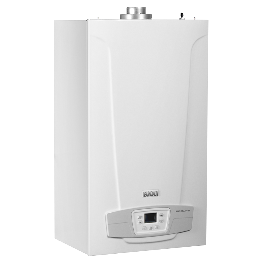Котел газовый наст. BAXI ECO LIFE 1.24 F одноконтурный