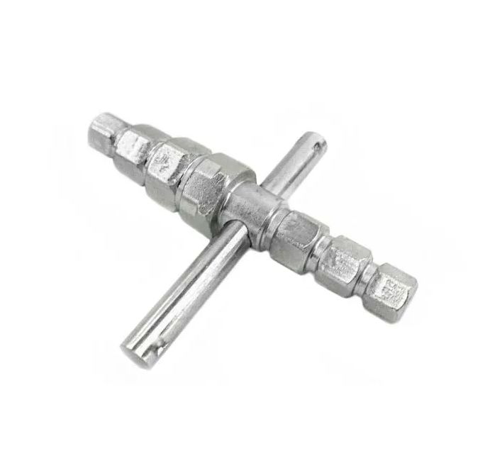 Ключ для американки Шестигранный  1/2"- 1 1/4"