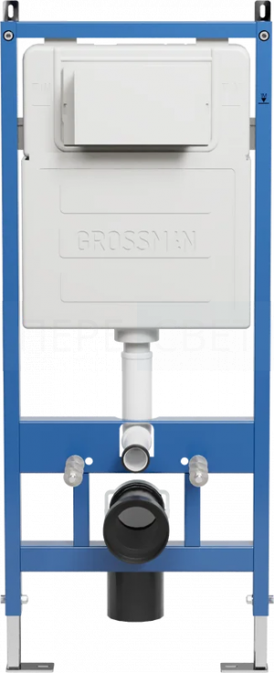 Инсталляция для подвесного унитаза Grossman
