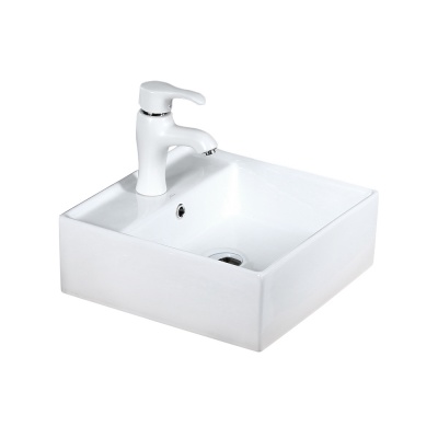 Фигурный умывальник Melana 800-7063В