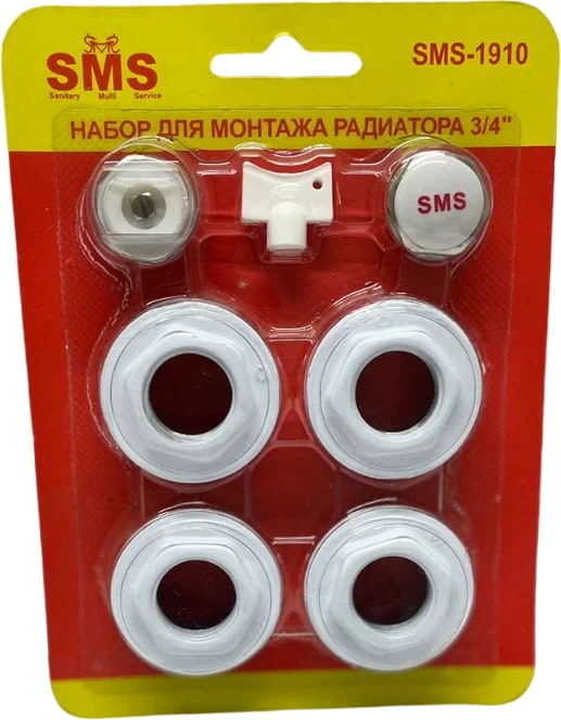 Комплект для радиатора SMS 3/4