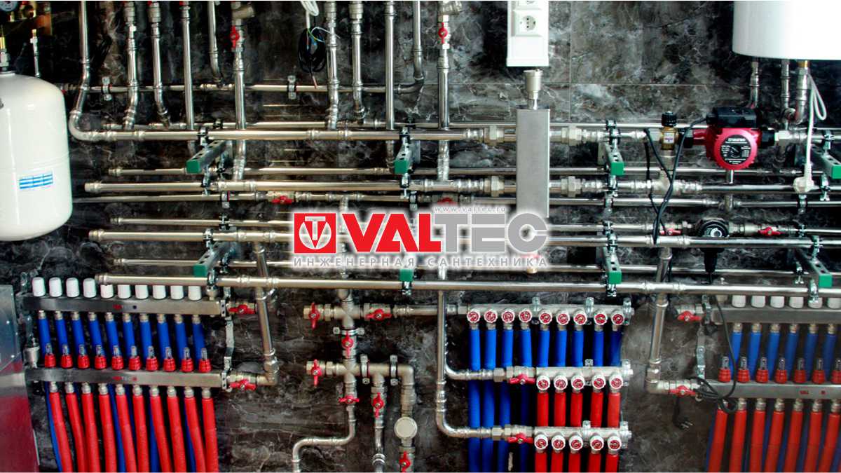 VALTEC на Open Village 2023