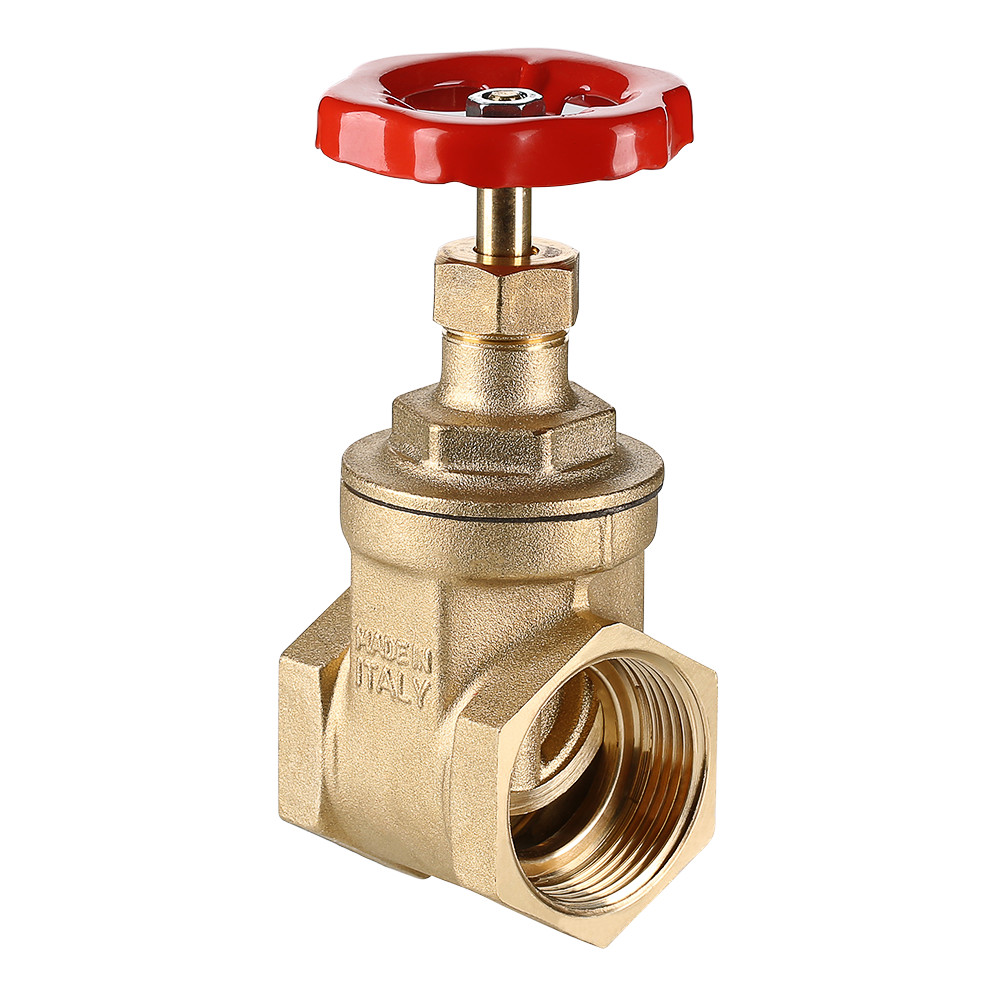 Задвижка клиновая 1 1/4" PN 16 VALTEC