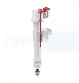 Шаровый клапан А18 3/8" металл.нижний Alcaplast