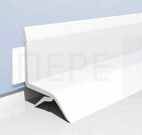 Бордюр для ванны с клеевым слоем 185x2x3см Vieir