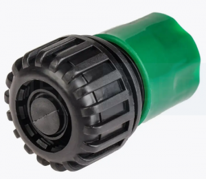 Коннектор 3/4" "Greengo" с аквастопом