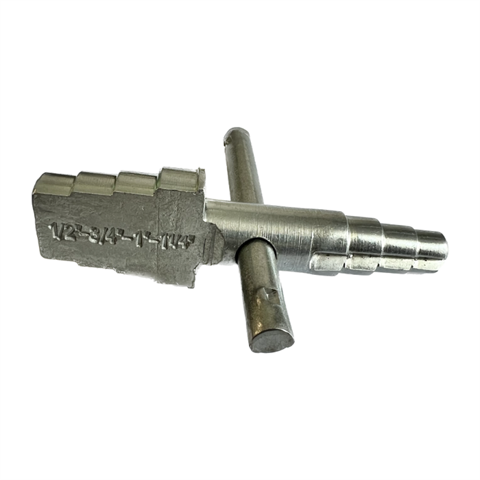 Ключ для американки 1/2"- 1 1/4"