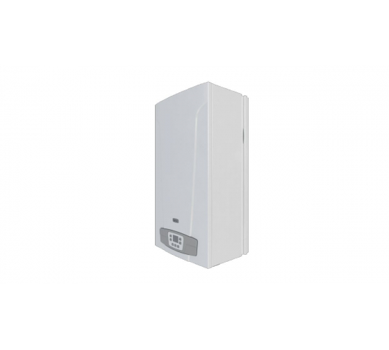 Котел газовый наст. BAXI ECO4 (S) 24 F закрытый