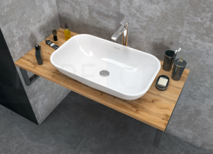 Столешница Grunge Loft 100 Дуб Вотан