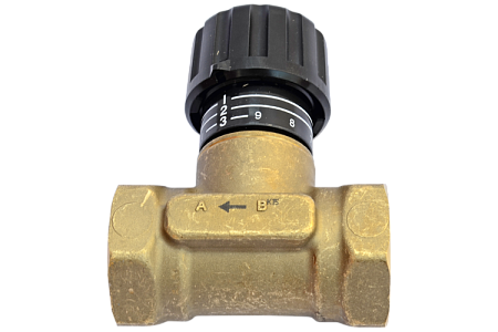 Клапан баланс USV-S б/нип Ду 20 ВР/ВР Danfoss