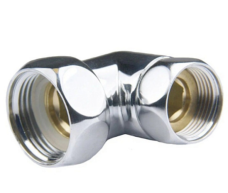 Американка угловая д. п/суш.  3/4"х1/2" г/г
