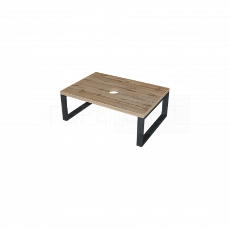 Столешница Grunge Loft 100 Дуб Вотан