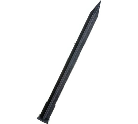Крепящий якорь КЯ-Б к бордюру Б-300.8,5.4.5