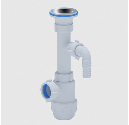 Сифон Ани Юнг 1 1/4"* 32