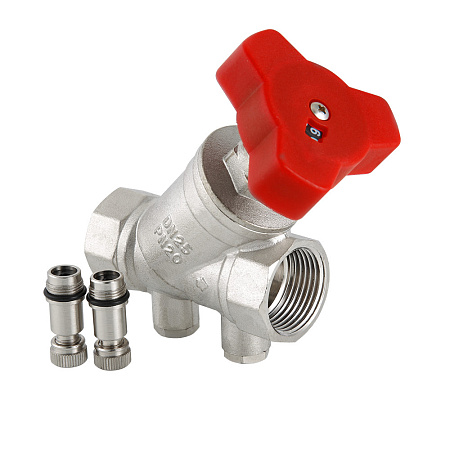Клапан балансировочный VALTEC  1"