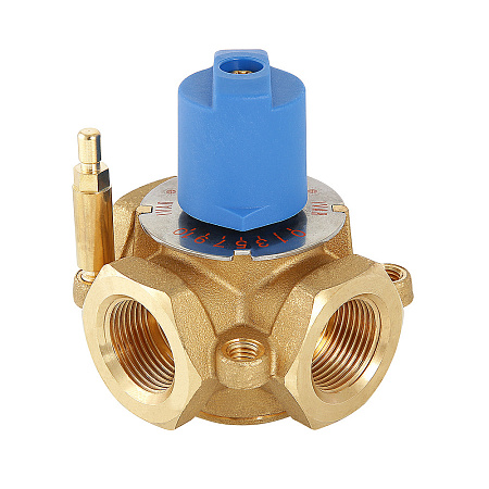 Трехходовой смесительный клапан VALTEC 1 1/4"