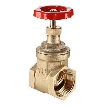 Задвижка клиновая 1 1/4" PN 16 VALTEC