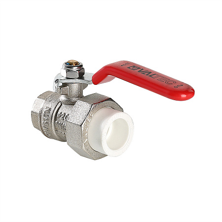 Кран Valtec латуннный 20х1/2 ВР ПП