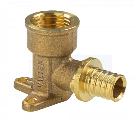 Водорозетка надвижная 16(2,2) х 1/2"  Valtec
