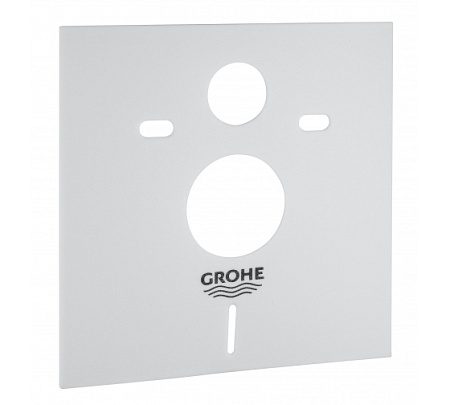 Звукоизоляционная плита под унитаз 37131000 Grohe