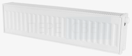 Радиатор стальной ROMMER, тип 22 200 х1000
